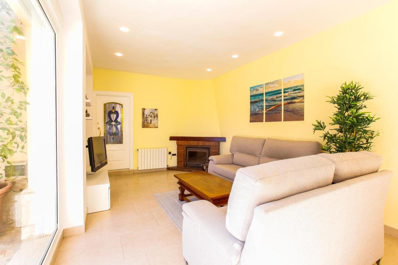 הוילה דניה Casa Segaria מראה חיצוני תמונה