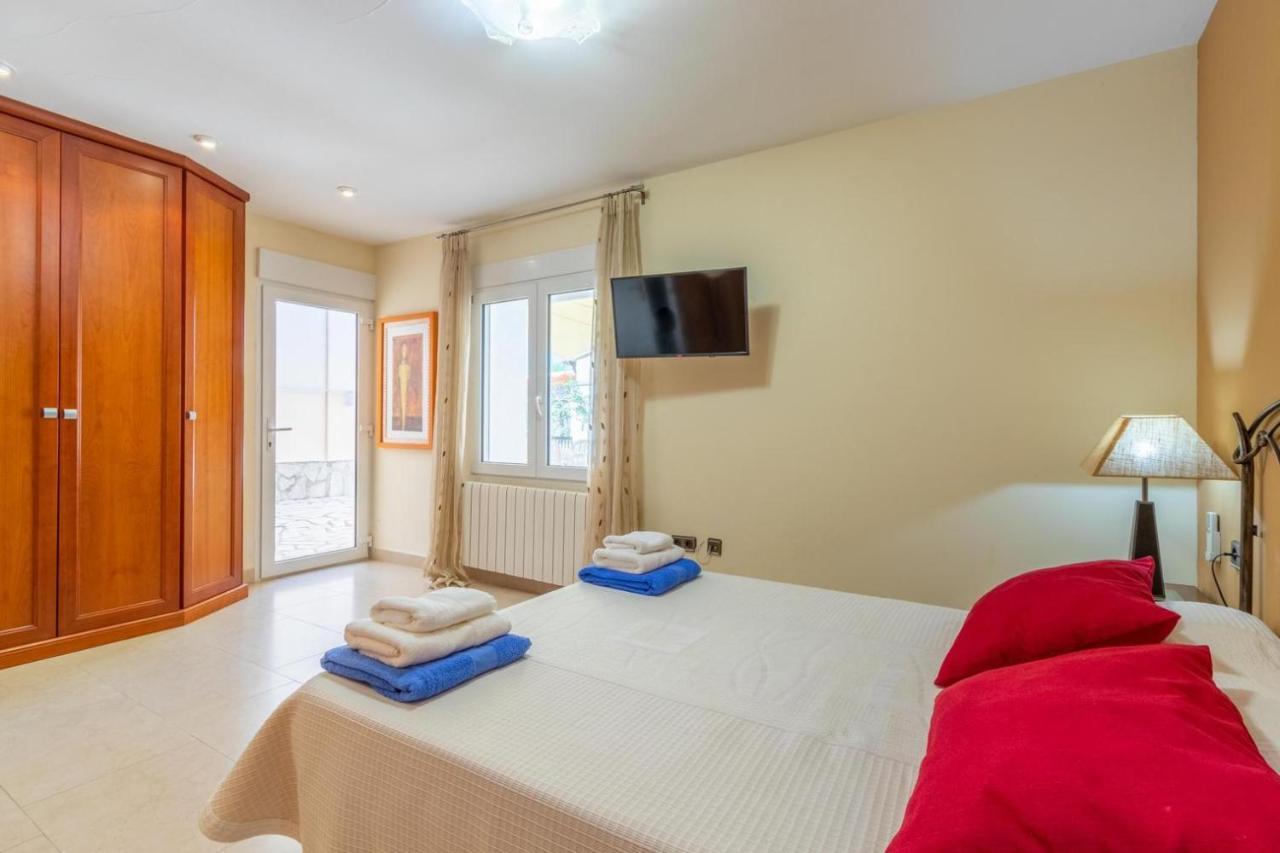 הוילה דניה Casa Segaria מראה חיצוני תמונה