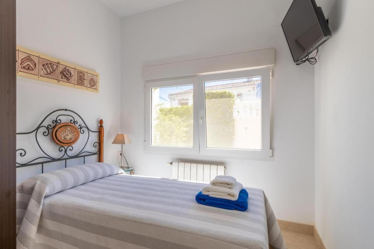 הוילה דניה Casa Segaria מראה חיצוני תמונה
