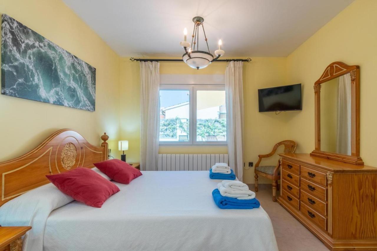 הוילה דניה Casa Segaria מראה חיצוני תמונה