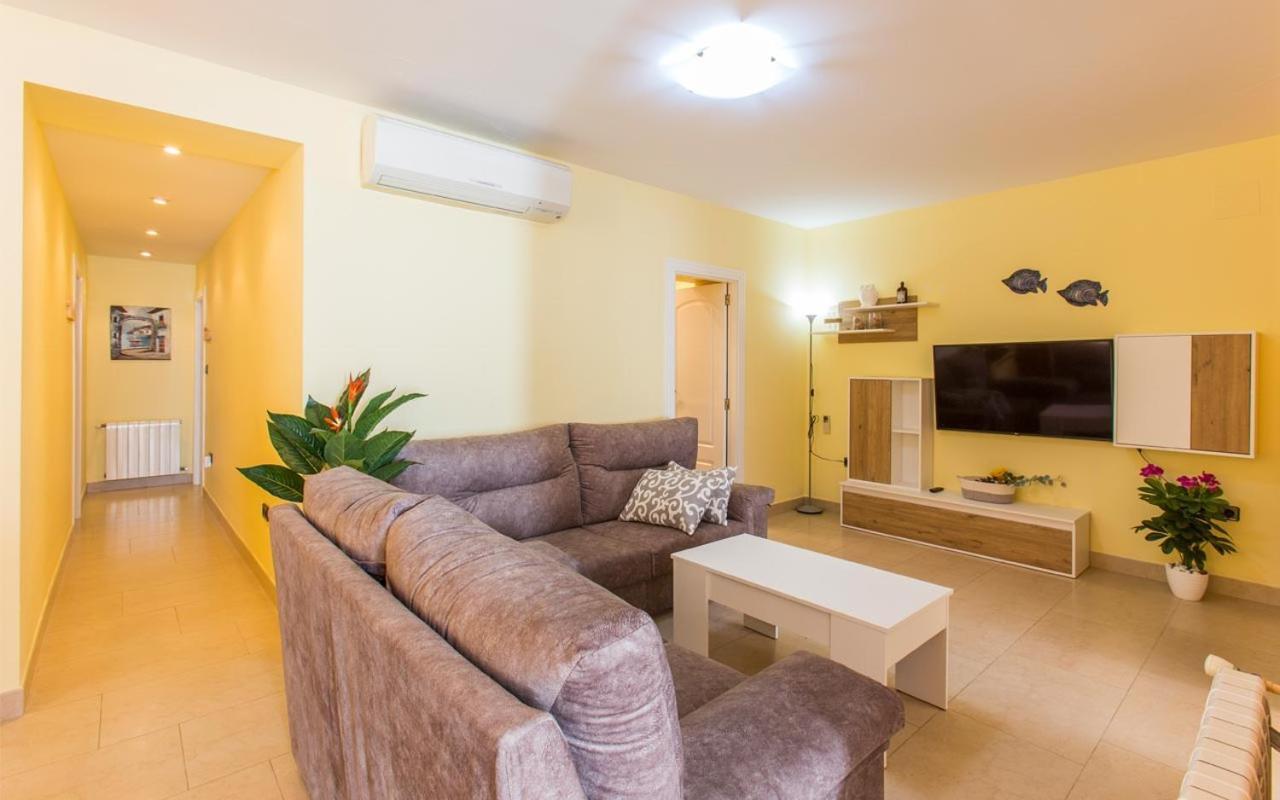 הוילה דניה Casa Segaria מראה חיצוני תמונה