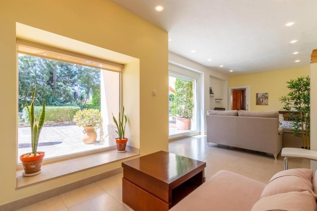 הוילה דניה Casa Segaria מראה חיצוני תמונה