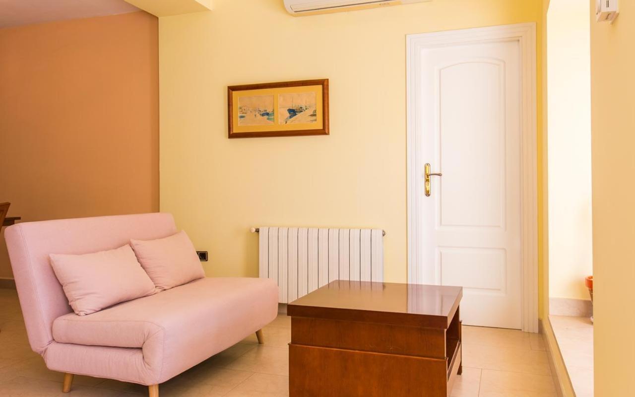 הוילה דניה Casa Segaria מראה חיצוני תמונה