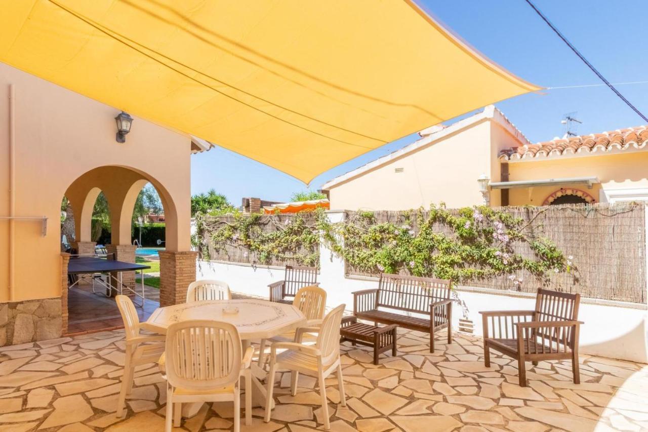 הוילה דניה Casa Segaria מראה חיצוני תמונה