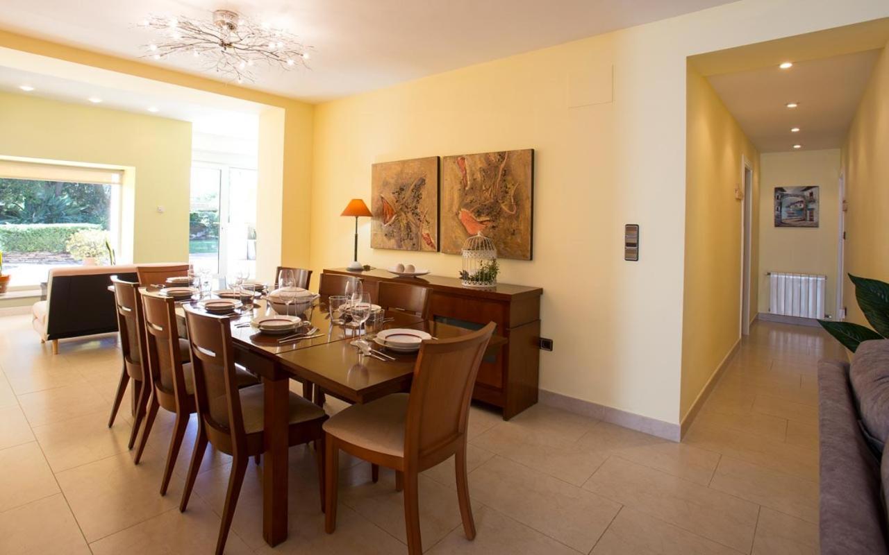 הוילה דניה Casa Segaria מראה חיצוני תמונה
