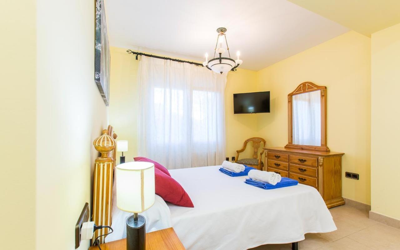 הוילה דניה Casa Segaria מראה חיצוני תמונה
