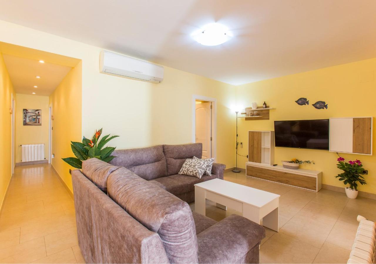 הוילה דניה Casa Segaria מראה חיצוני תמונה