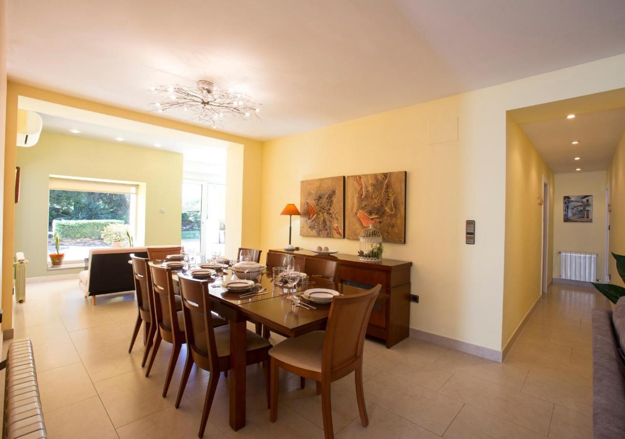 הוילה דניה Casa Segaria מראה חיצוני תמונה