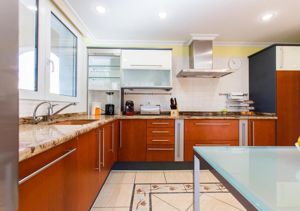 הוילה דניה Casa Segaria מראה חיצוני תמונה