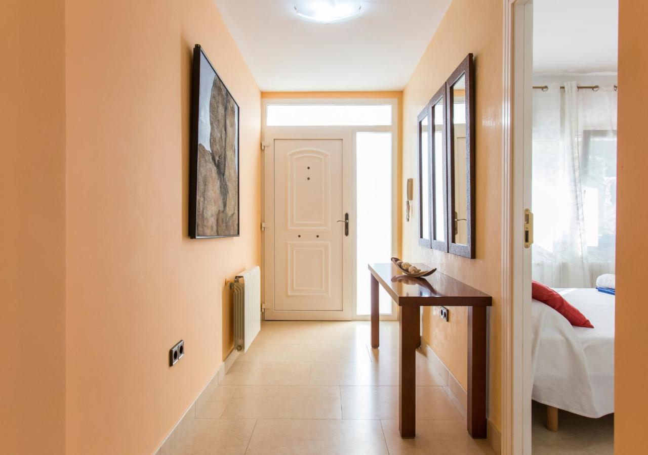 הוילה דניה Casa Segaria מראה חיצוני תמונה