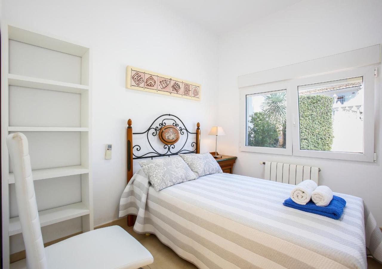 הוילה דניה Casa Segaria מראה חיצוני תמונה