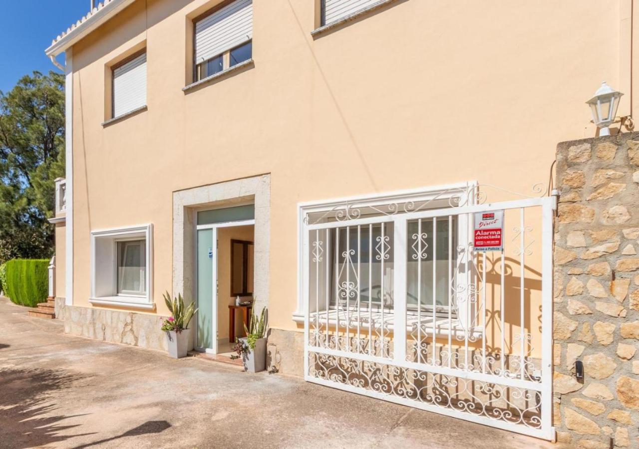 הוילה דניה Casa Segaria מראה חיצוני תמונה